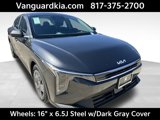 New 2025 Kia K4 LX image 5