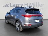 Used 2018 Kia Sportage EX w/ EX Premium Package image 3