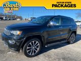 Used 2017 Jeep Grand Cherokee Overland image 3