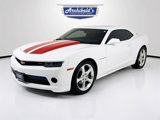 Used 2015 Chevrolet Camaro LT w/ RS Package image 3
