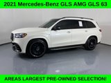 Used 2021 Mercedes-Benz GLS 63 AMG 4MATIC image 3