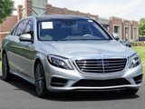 Used 2015 Mercedes-Benz S 550 Sedan image 3