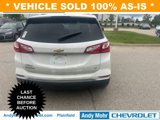 Used 2018 Chevrolet Equinox LT w/ Sun & Infotainment Package image 4