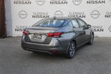 New 2025 Nissan Versa SV w/ Trunk Package image 6