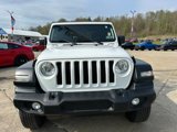 Used 2021 Jeep Wrangler Sport image 3