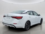 New 2025 Nissan Sentra SV image 2