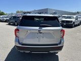 Certified 2022 Ford Explorer XLT w/ Equipment Group 202A image 4