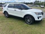 Used 2019 Ford Explorer Sport w/ Equipment Group 401A image 3