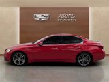 Used 2021 INFINITI Q50 Signature Edition w/ Cargo Package image 4