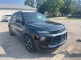 Used 2023 Chevrolet TrailBlazer RS w/ Convenience Package image 2