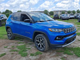 New 2025 Jeep Compass Limited image 3