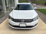 Used 2013 Volkswagen Passat TDI SEL Premium image 2