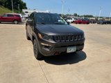 Used 2019 Jeep Compass Trailhawk w/ Safety & Security Group image 2