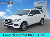 Used 2017 Mercedes-Benz GLE 350 4MATIC image 1