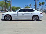 Used 2017 Alfa Romeo Giulia Ti w/ TI Lusso Light Wood Package image 2