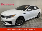 Used 2019 Kia Optima SX w/ SX Limited (Black) Package image 1