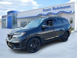 Certified 2021 Honda Pilot Black Edition image 2
