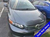 Used 2012 Honda Civic Hybrid Sedan image 2