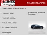 Used 2024 Nissan Rogue SV image 2