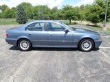 Used 2002 BMW 525i Sedan image 2