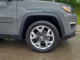 Used 2021 Jeep Compass Limited w/ Sun and Sound Group image 2