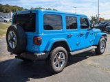 Used 2021 Jeep Wrangler Unlimited Sahara image 4