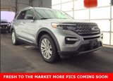 Used 2021 Ford Explorer Limited w/ Equipment Group 301A image 5
