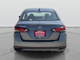 New 2025 Nissan Versa SV image 4