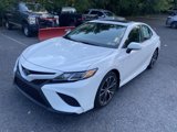 Certified 2019 Toyota Camry SE image 2