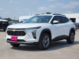 New 2025 Chevrolet Trax LT w/ Driver Confidence Package image 2