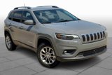 Used 2021 Jeep Cherokee Latitude Plus image 2