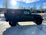 Used 2014 Jeep Wrangler Unlimited Sahara image 6
