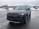 New 2025 Jeep Compass Limited image 3