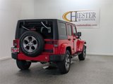 Used 2016 Jeep Wrangler Unlimited Sahara image 2