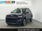 Used 2018 Jeep Compass Limited image 1
