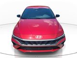 Certified 2025 Hyundai Elantra Sport image 2