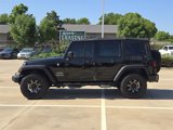 Used 2017 Jeep Wrangler Unlimited Sport w/ Max Tow Package image 4