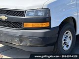 Used 2018 Chevrolet Express 3500 Extended w/ Driver Convenience Package image 6