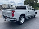 Certified 2022 Chevrolet Silverado 1500 Custom w/ Safety Confidence Package image 4