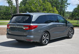 Used 2019 Honda Odyssey Elite image 3