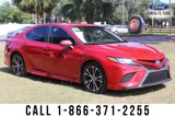 Used 2019 Toyota Camry SE image 2