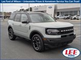 Used 2021 Ford Bronco Sport Outer Banks image 1