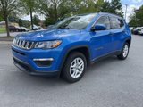 Used 2020 Jeep Compass Sport w/ Safety & Security Group image 3