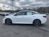 New 2025 Nissan Sentra SR image 4