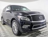 Used 2016 INFINITI QX80 2WD w/ Deluxe Technology Package image 2