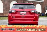 Used 2022 Jeep Compass Limited w/ (RED) Package image 4