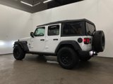 Used 2018 Jeep Wrangler Unlimited Sport S image 3