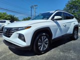 Used 2022 Hyundai Tucson Blue image 3