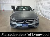 Used 2020 Mercedes-Benz E 350 4MATIC Sedan image 2
