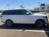 Used 2020 Land Rover Range Rover HSE image 2